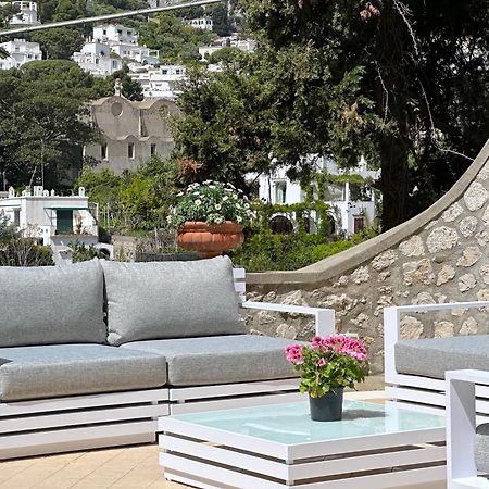 Oliveto Capri Apartments 外观 照片