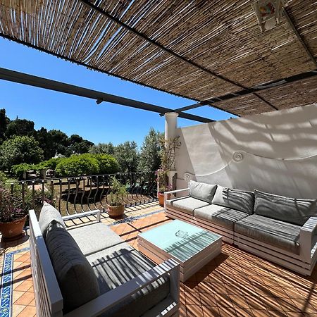 Oliveto Capri Apartments 外观 照片
