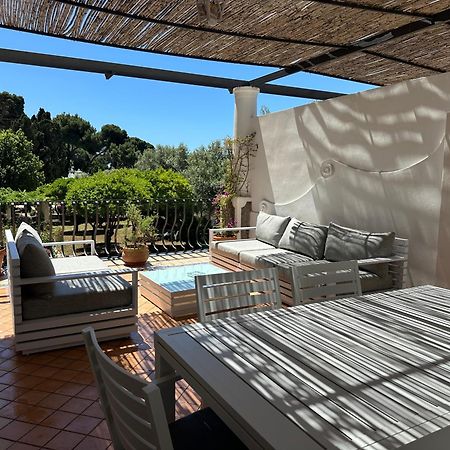 Oliveto Capri Apartments 外观 照片