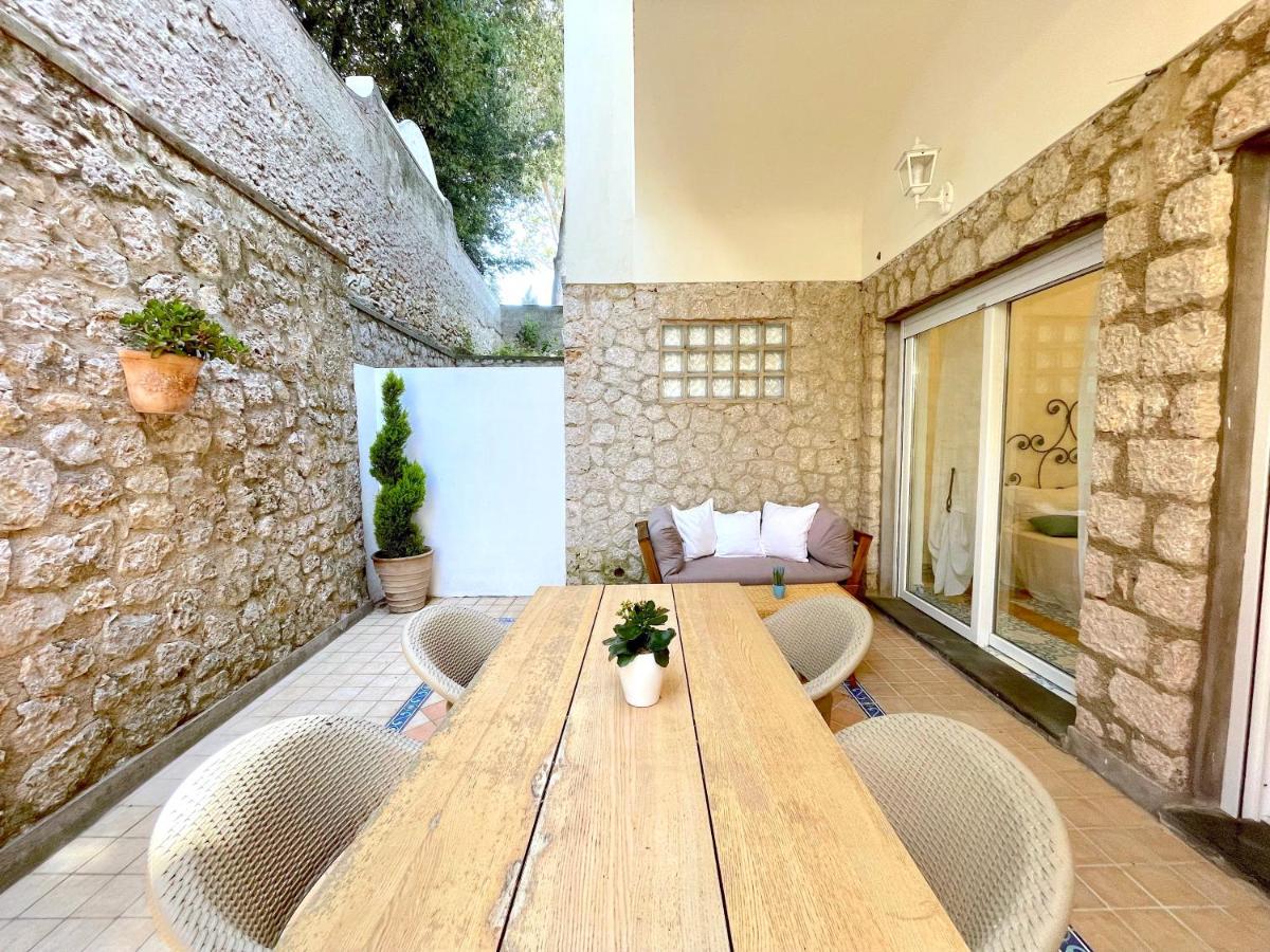 Oliveto Capri Apartments 外观 照片