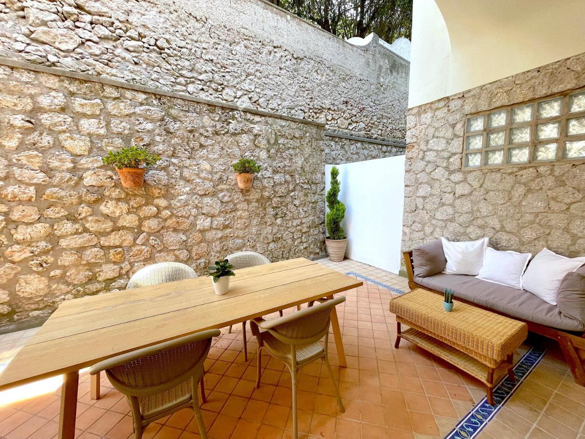 Oliveto Capri Apartments 外观 照片