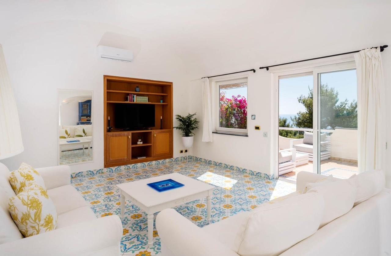 Oliveto Capri Apartments 外观 照片