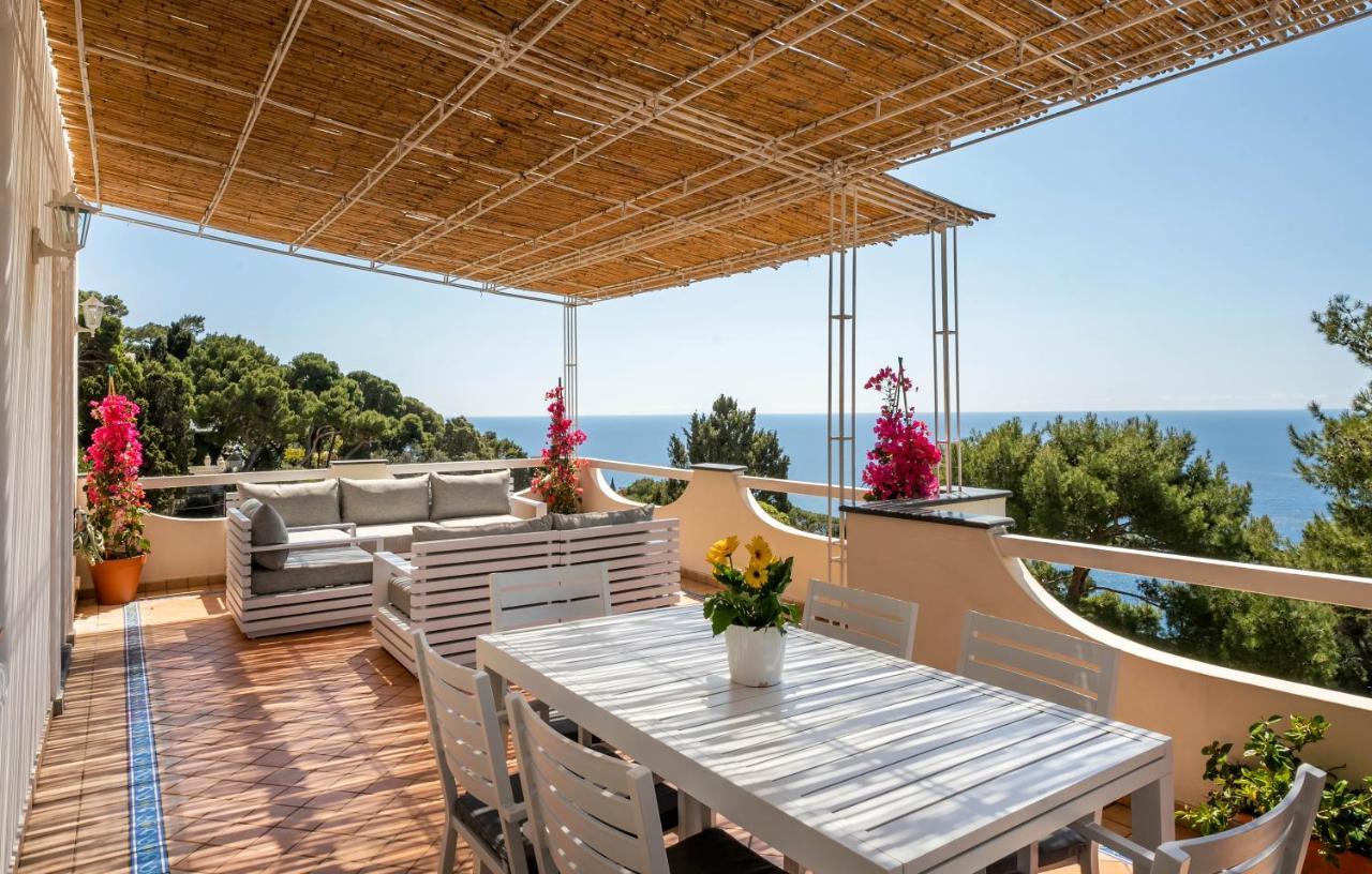 Oliveto Capri Apartments 外观 照片