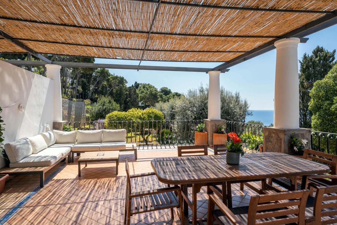 Oliveto Capri Apartments 外观 照片