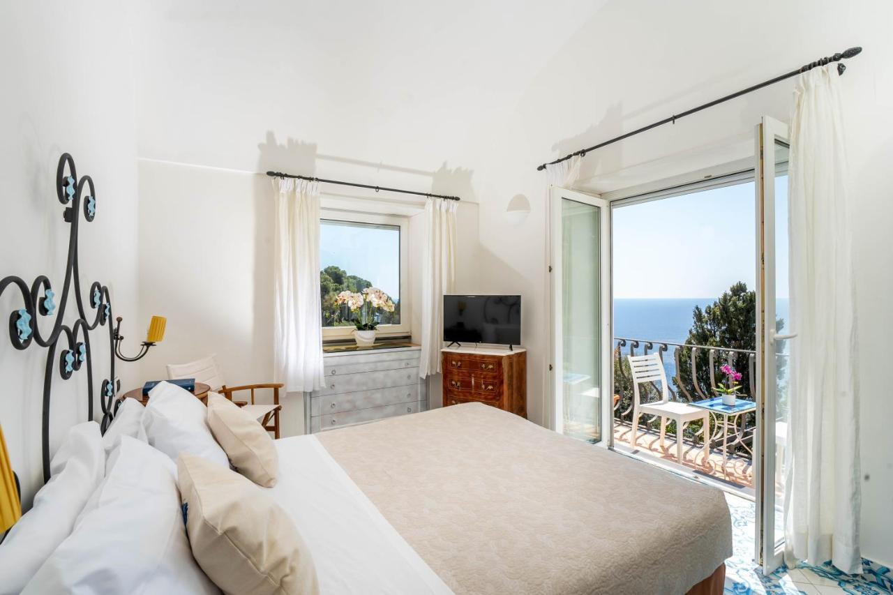 Oliveto Capri Apartments 外观 照片