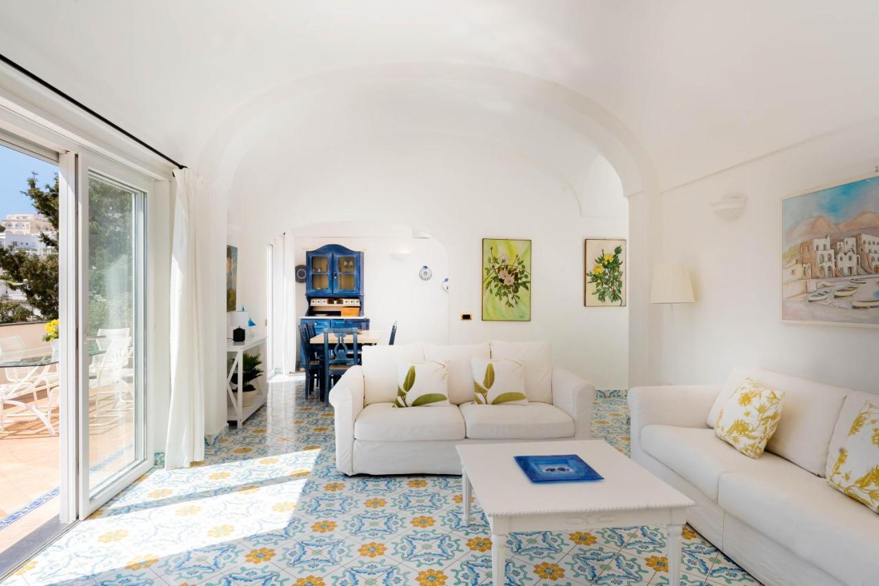 Oliveto Capri Apartments 外观 照片