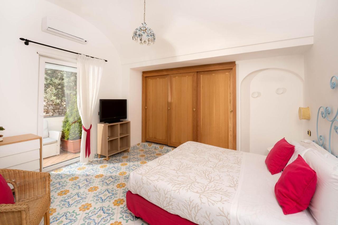 Oliveto Capri Apartments 外观 照片