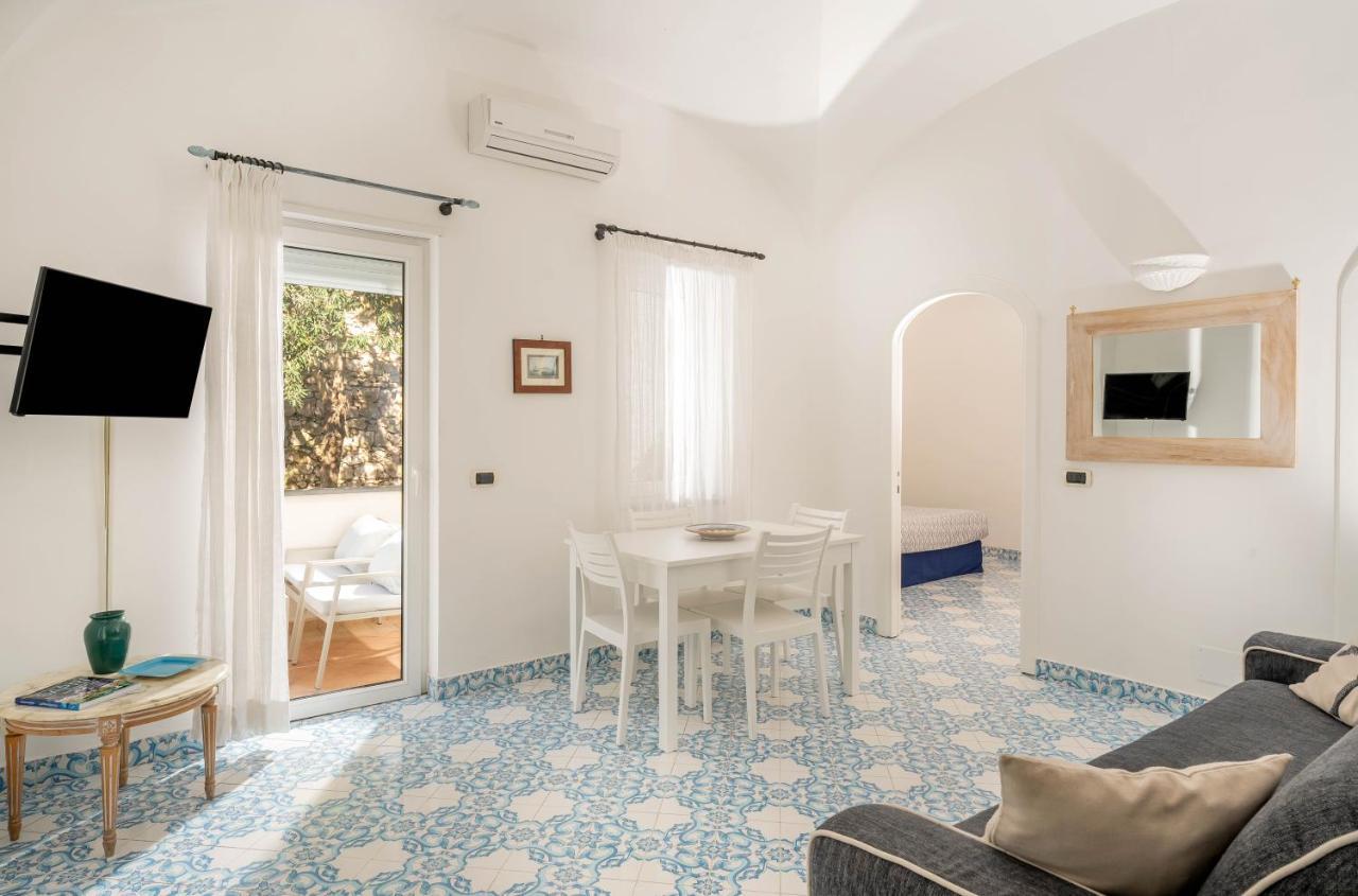 Oliveto Capri Apartments 外观 照片