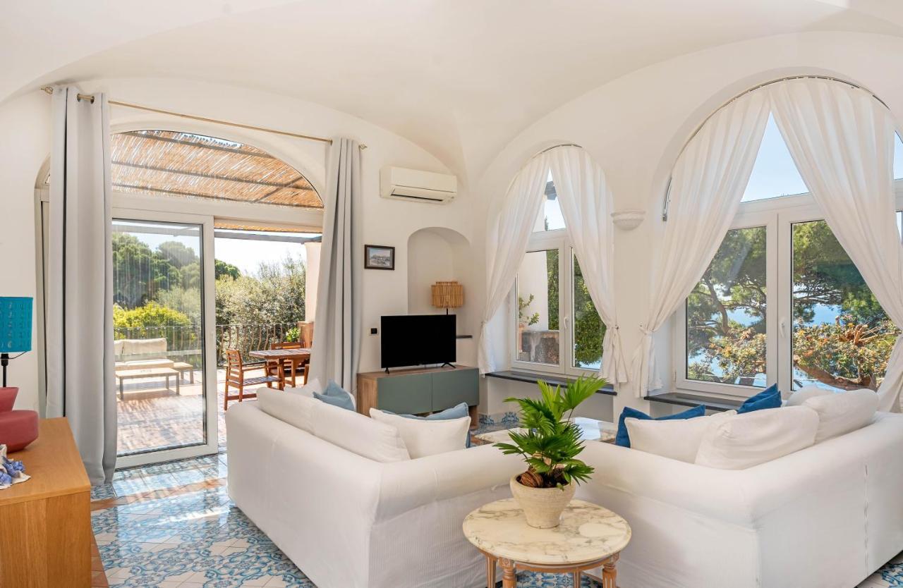Oliveto Capri Apartments 外观 照片