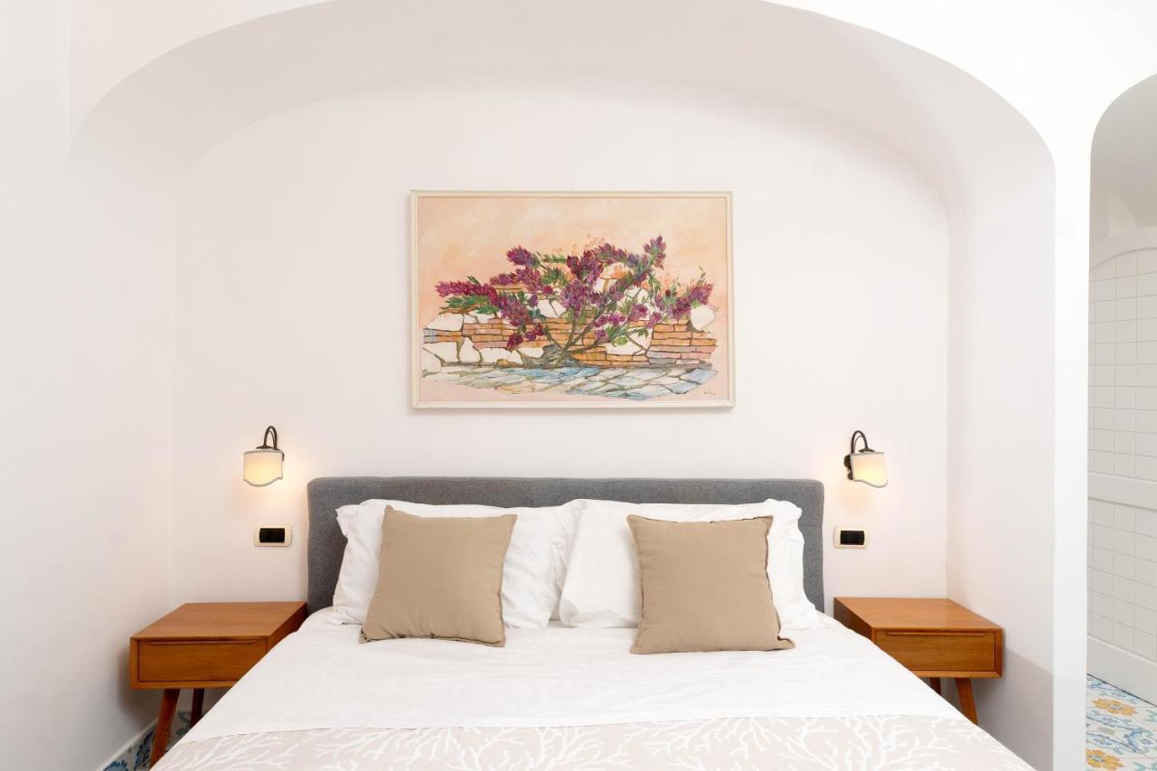 Oliveto Capri Apartments 外观 照片