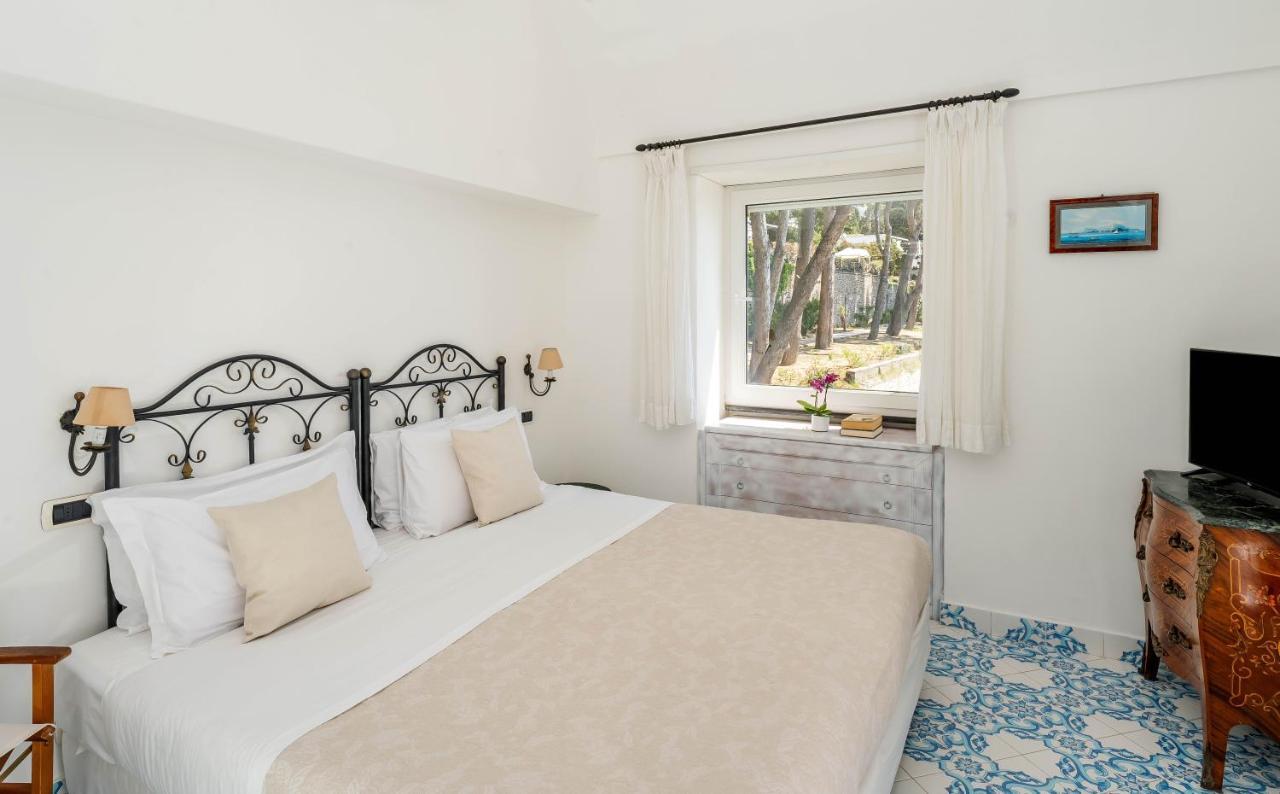 Oliveto Capri Apartments 外观 照片