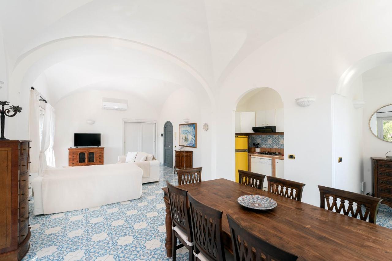 Oliveto Capri Apartments 外观 照片