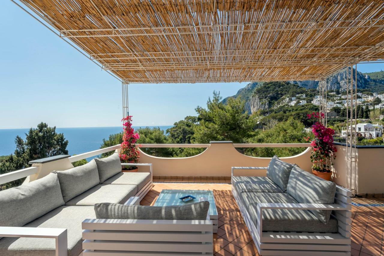 Oliveto Capri Apartments 外观 照片
