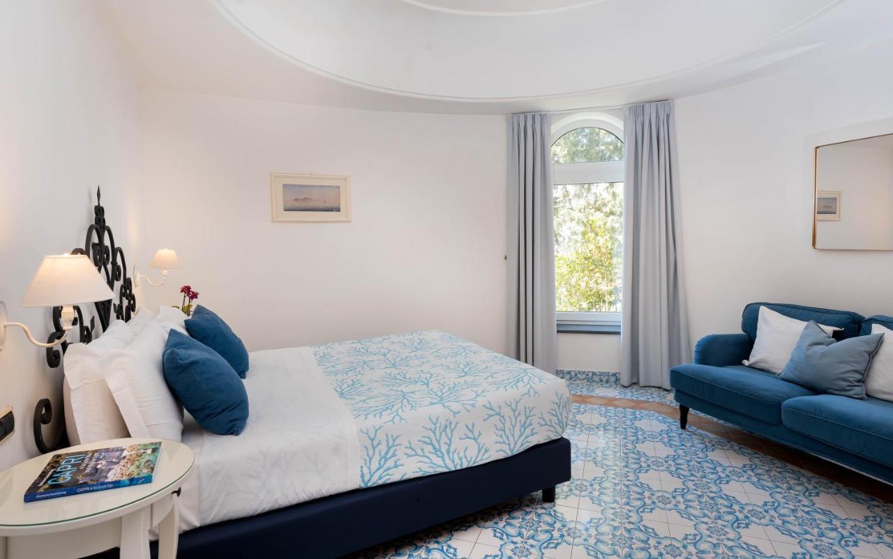 Oliveto Capri Apartments 外观 照片