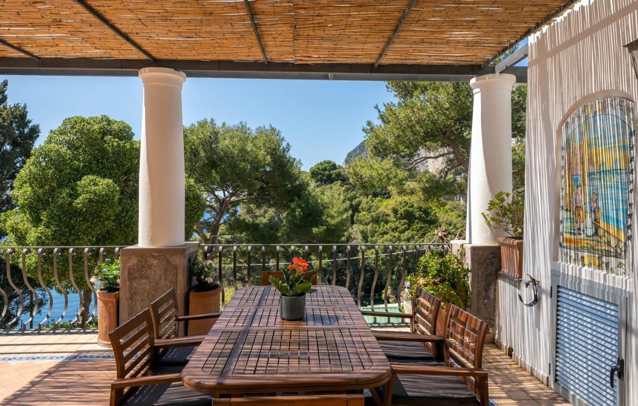 Oliveto Capri Apartments 外观 照片