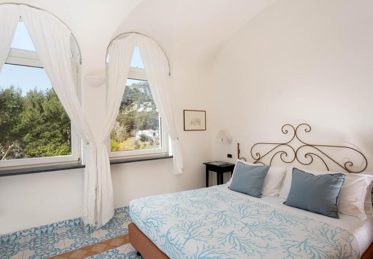 Oliveto Capri Apartments 外观 照片