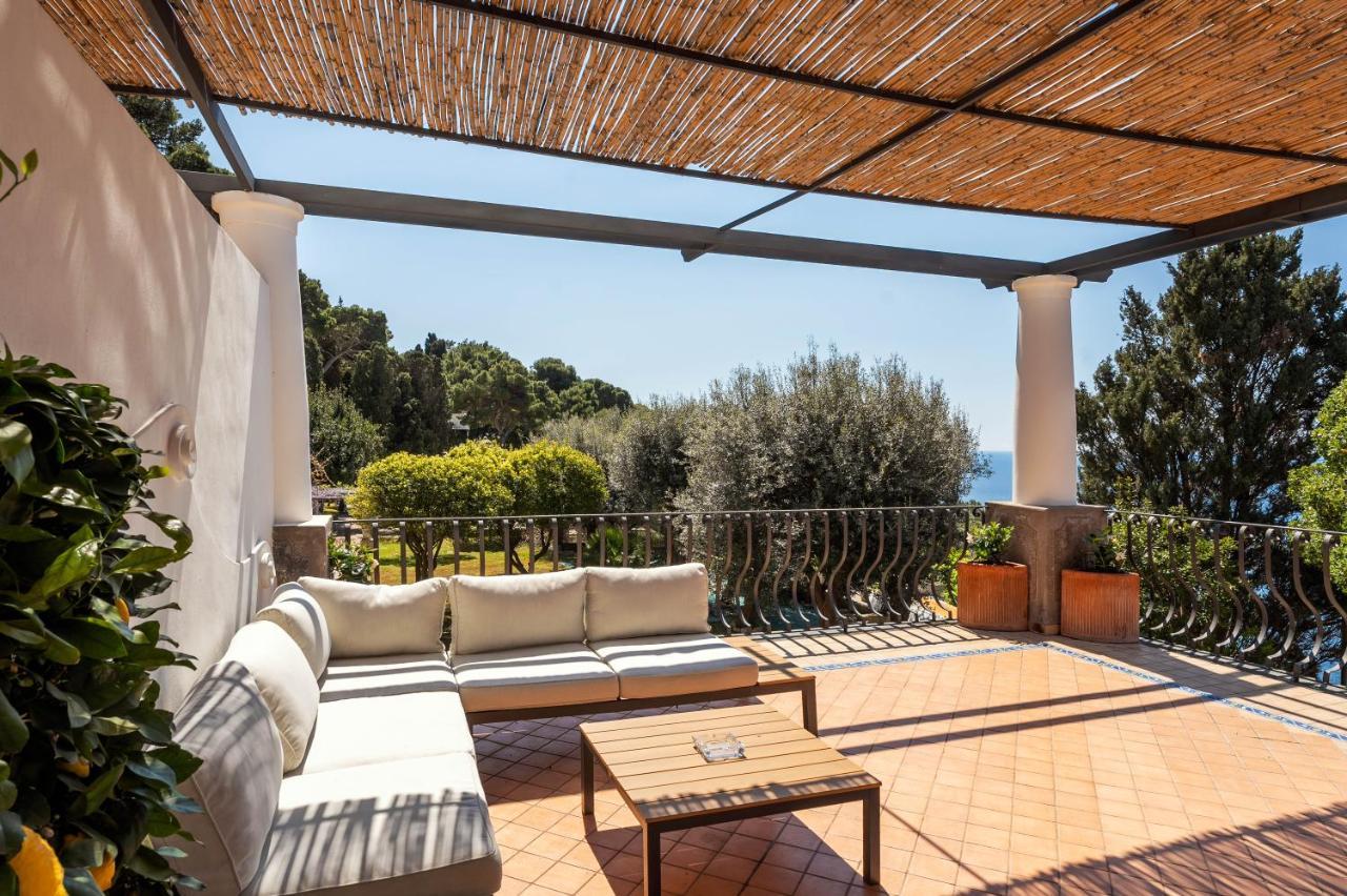 Oliveto Capri Apartments 外观 照片