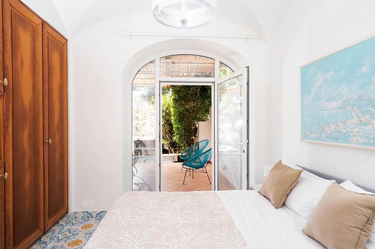 Oliveto Capri Apartments 外观 照片