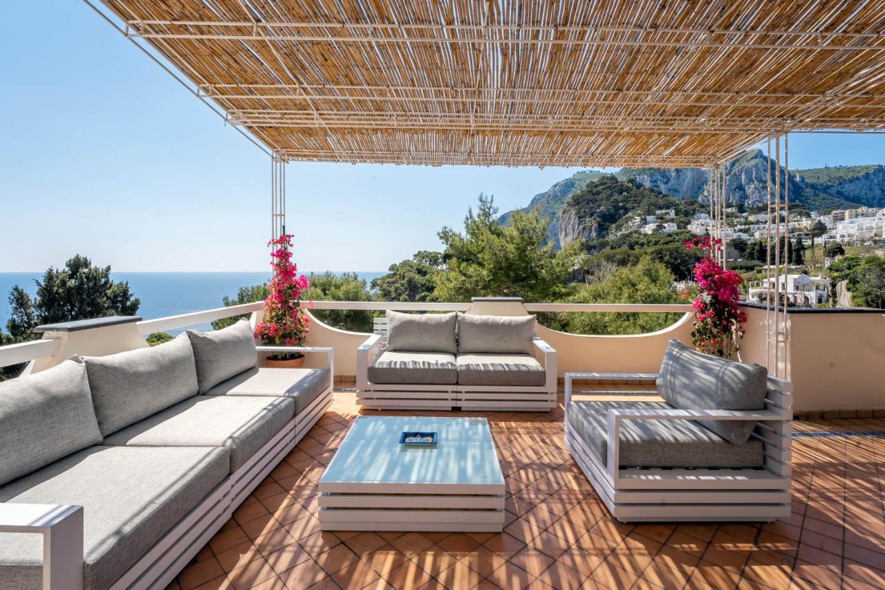 Oliveto Capri Apartments 外观 照片