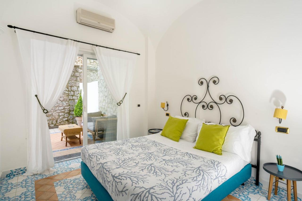 Oliveto Capri Apartments 外观 照片