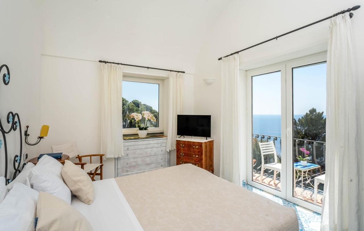 Oliveto Capri Apartments 外观 照片