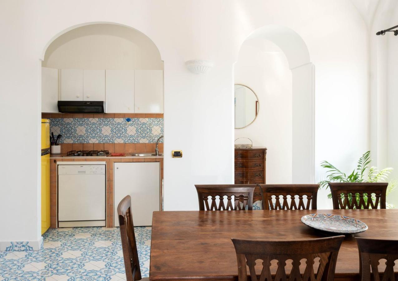 Oliveto Capri Apartments 外观 照片