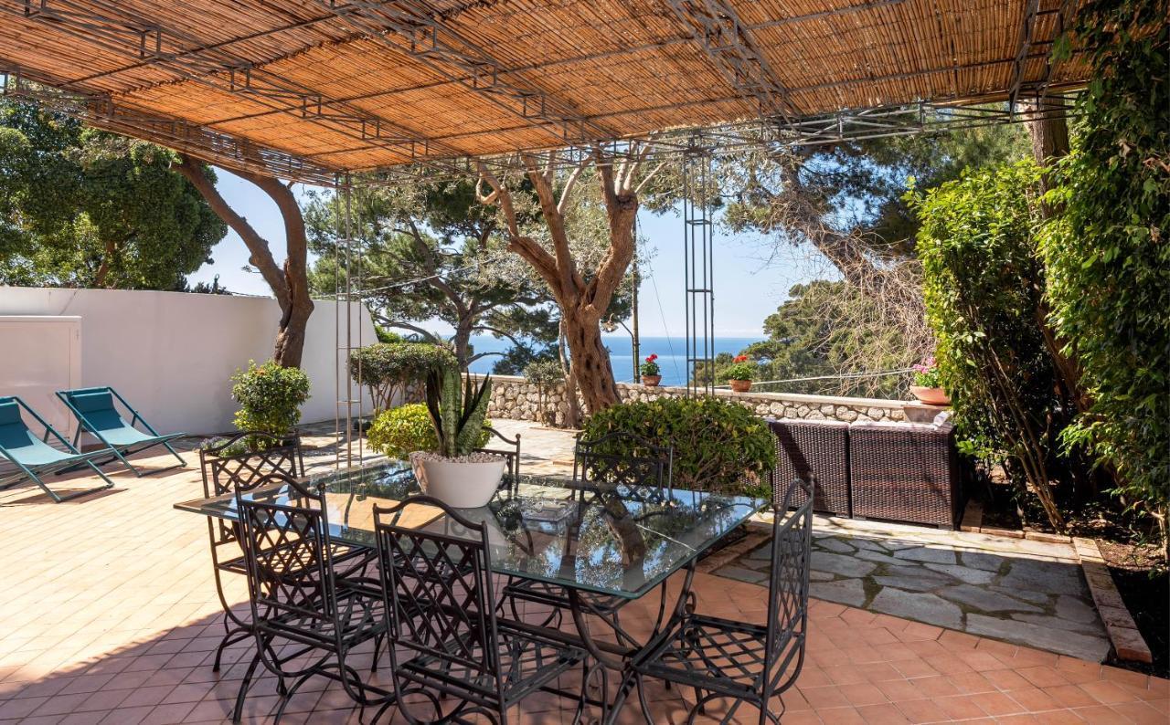 Oliveto Capri Apartments 外观 照片