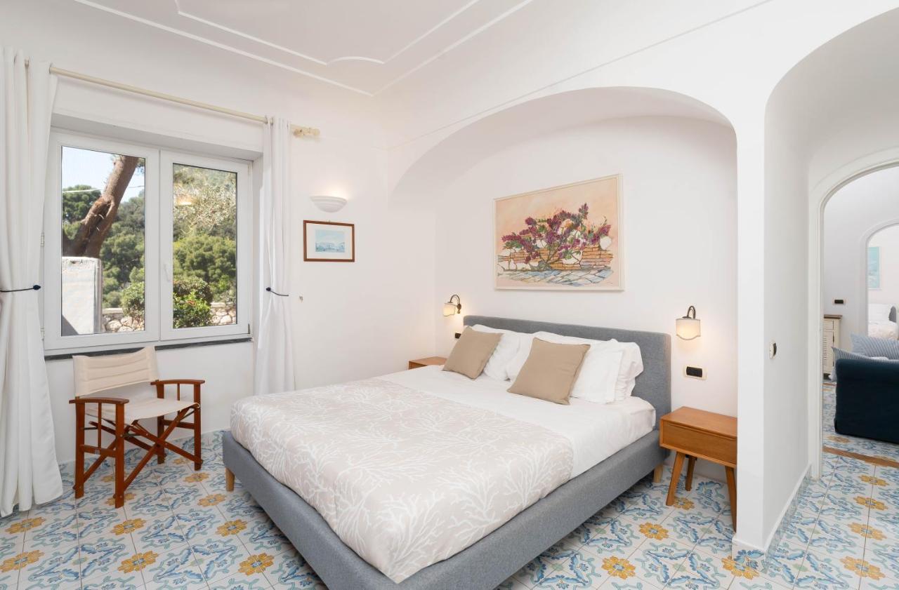 Oliveto Capri Apartments 外观 照片