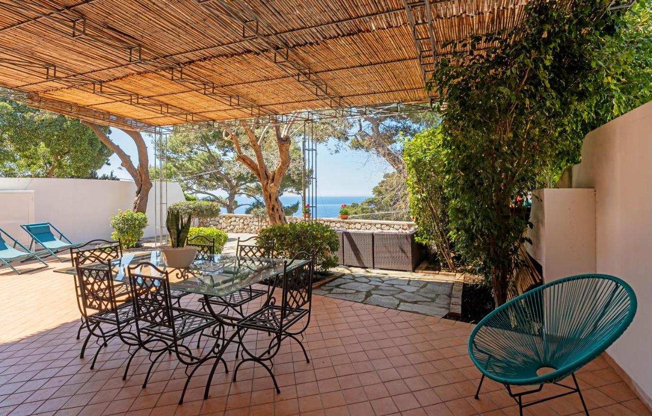 Oliveto Capri Apartments 外观 照片