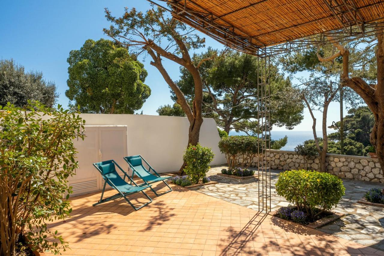 Oliveto Capri Apartments 外观 照片