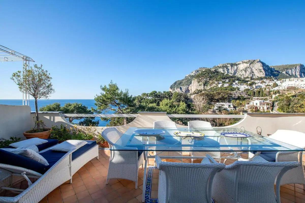 Oliveto Capri Apartments 外观 照片