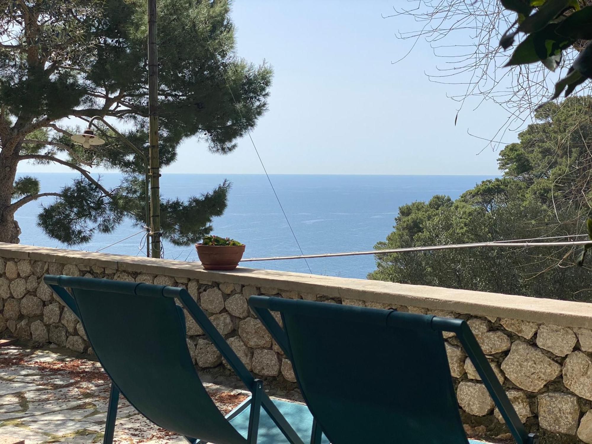 Oliveto Capri Apartments 外观 照片