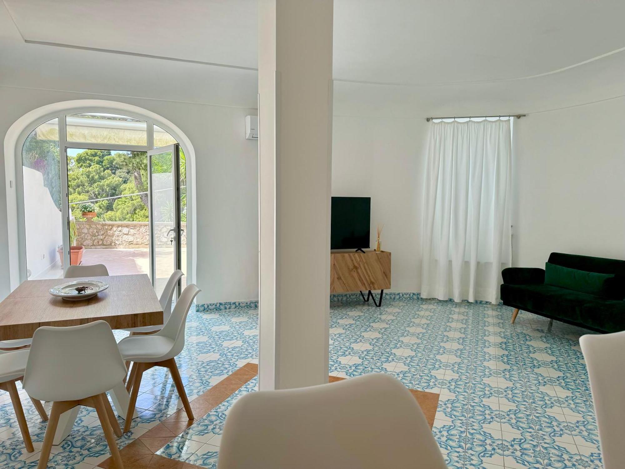 Oliveto Capri Apartments 外观 照片