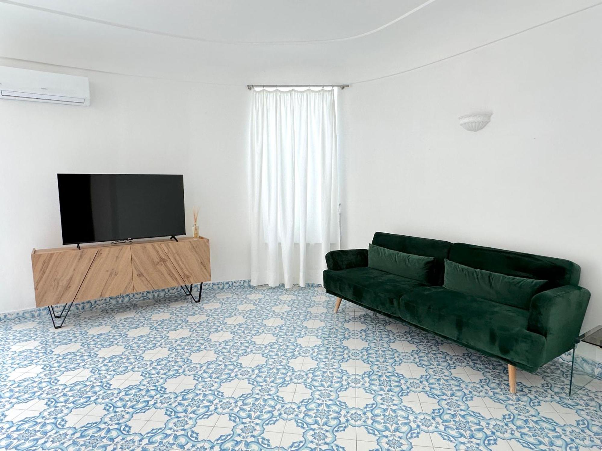 Oliveto Capri Apartments 外观 照片