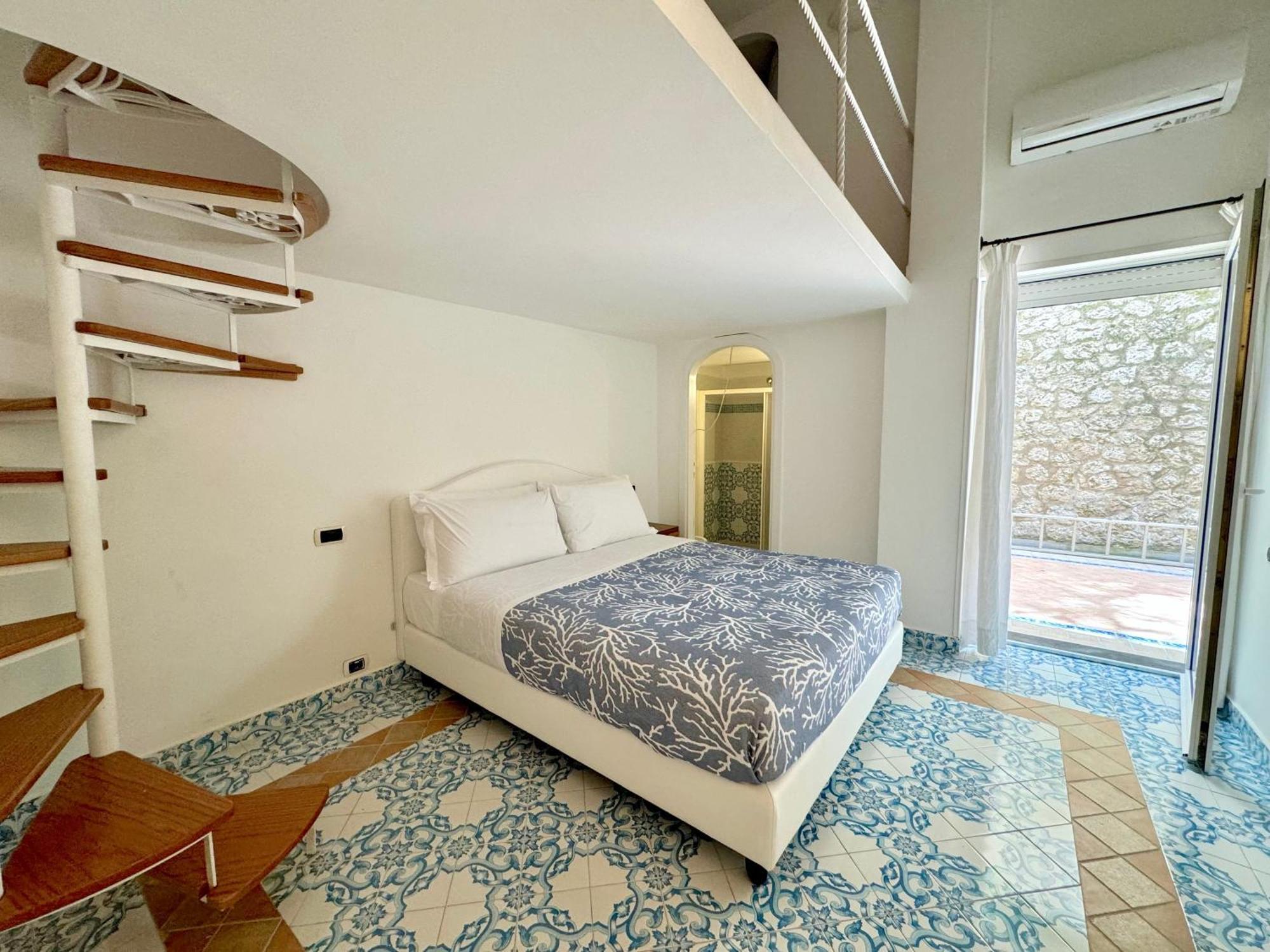 Oliveto Capri Apartments 外观 照片