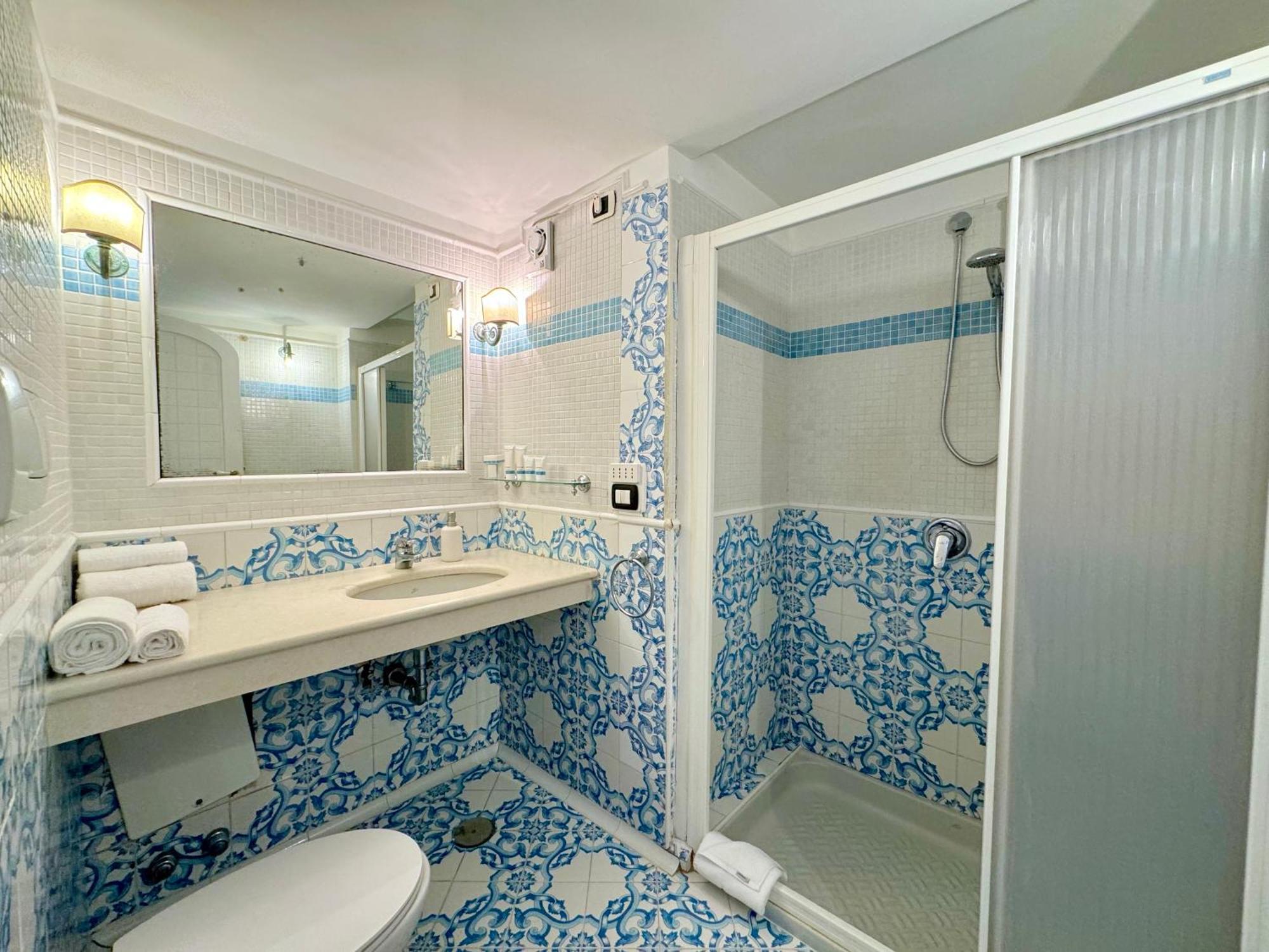 Oliveto Capri Apartments 外观 照片