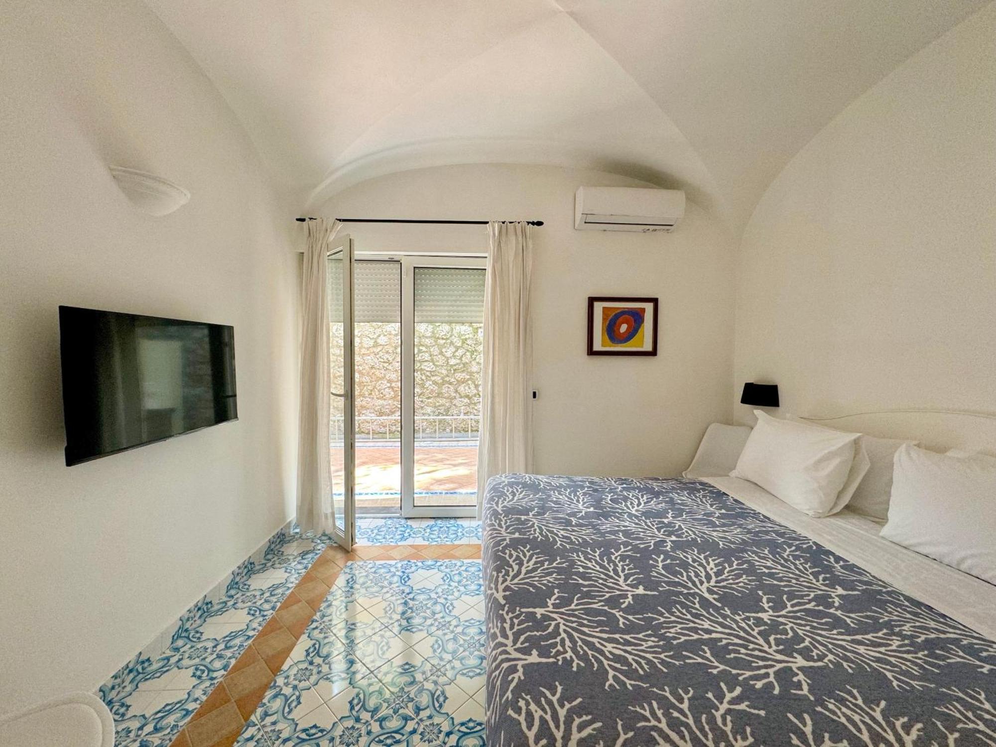 Oliveto Capri Apartments 外观 照片