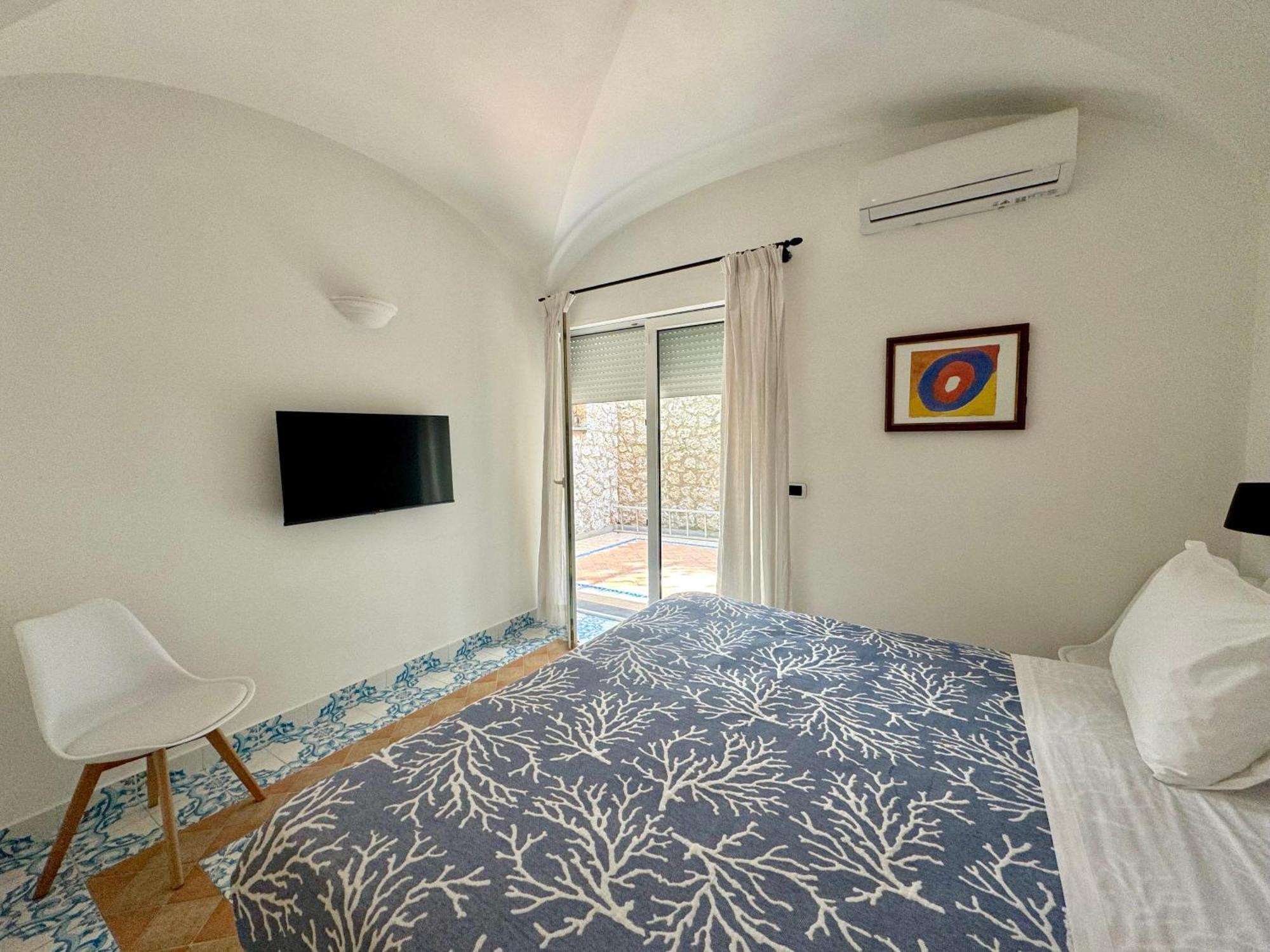 Oliveto Capri Apartments 外观 照片