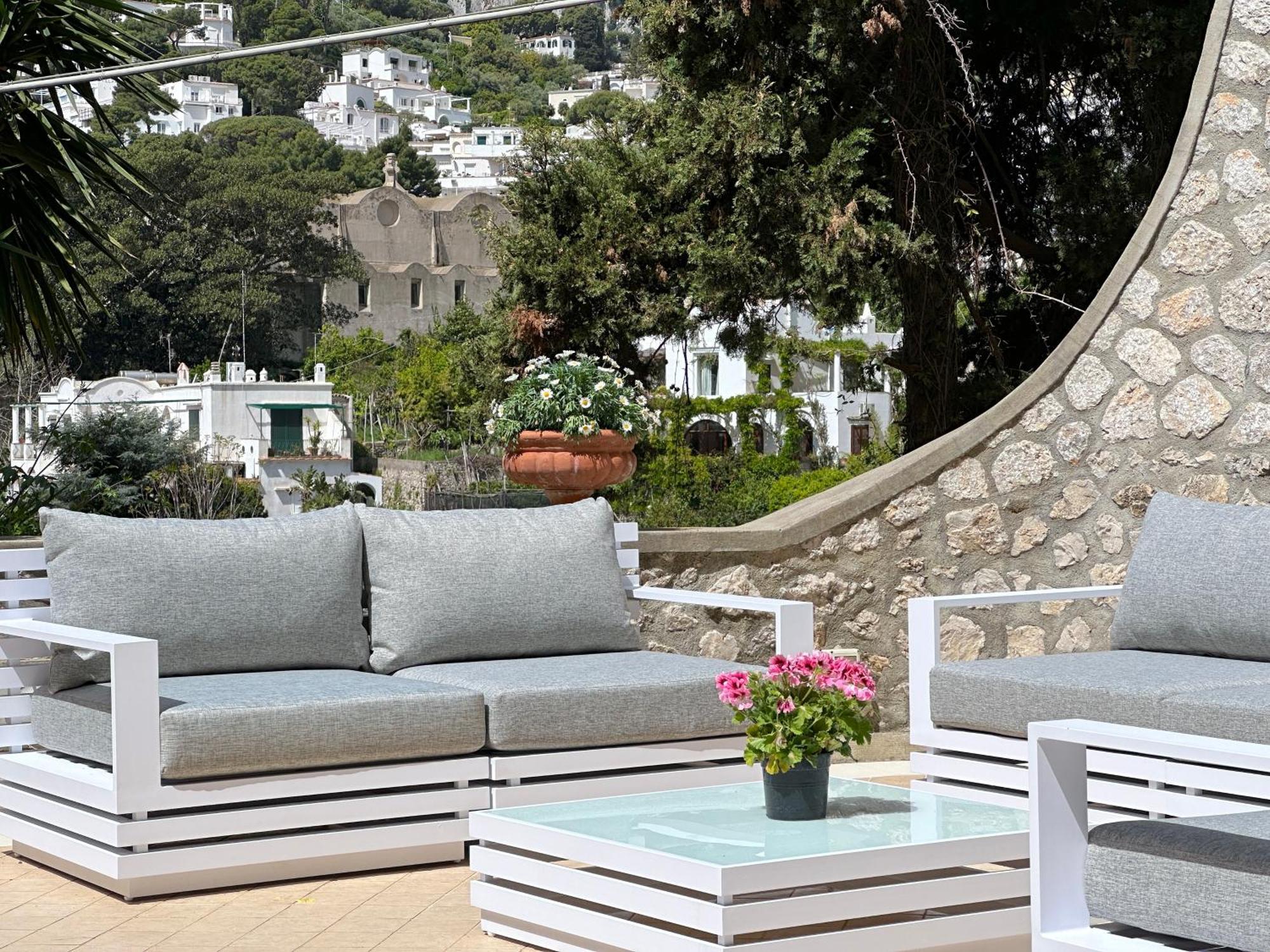 Oliveto Capri Apartments 外观 照片