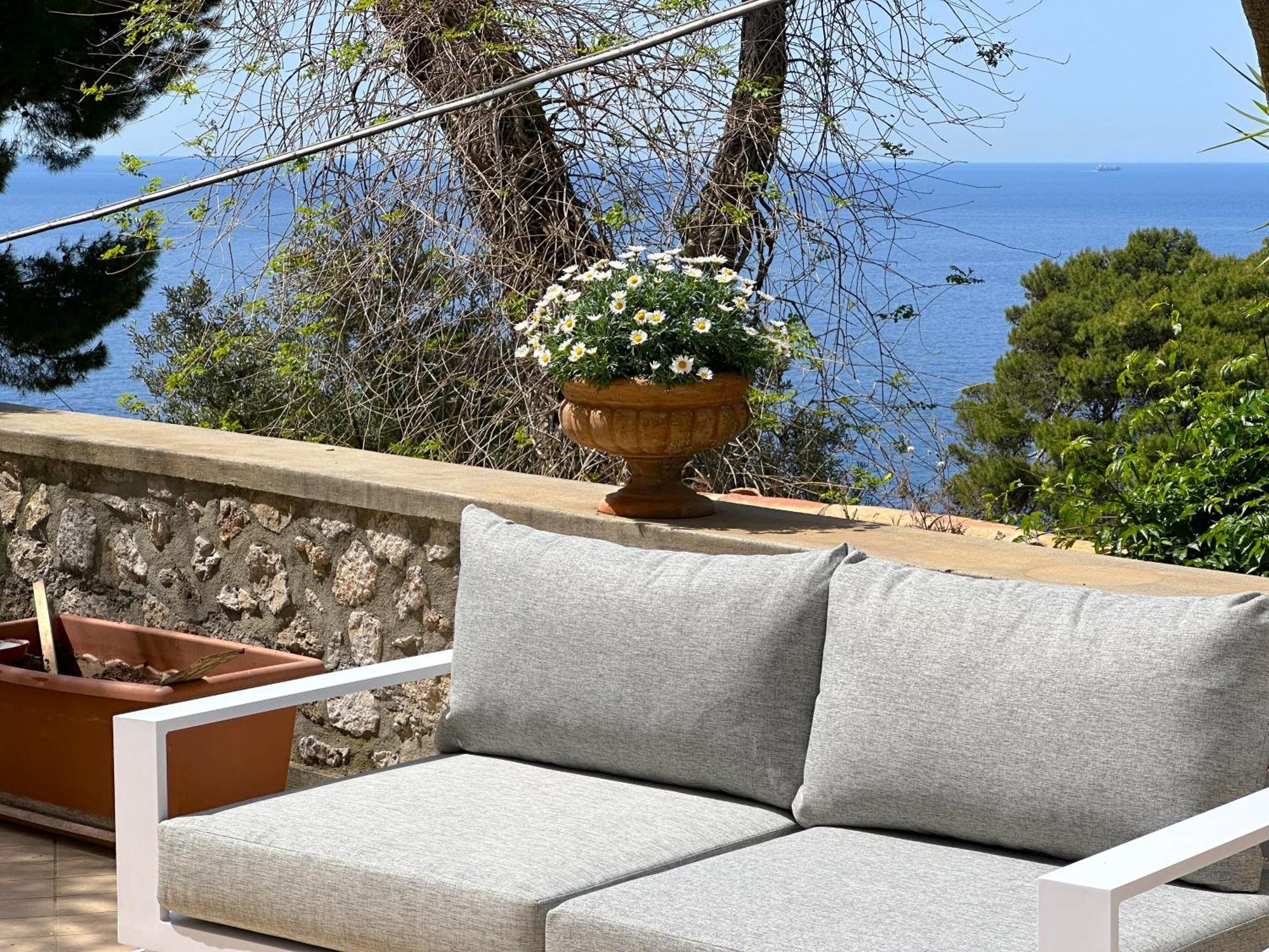 Oliveto Capri Apartments 外观 照片