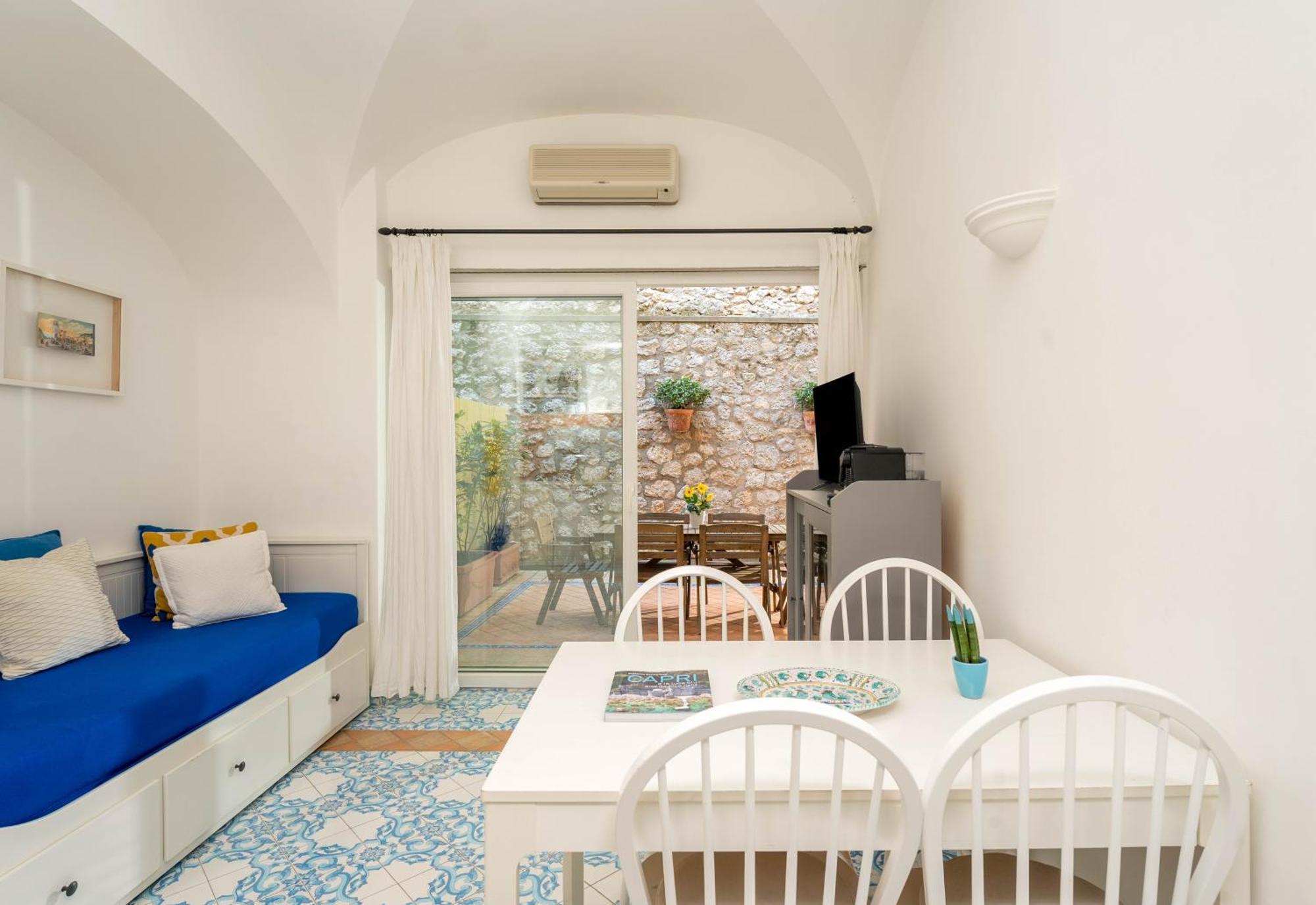 Oliveto Capri Apartments 客房 照片