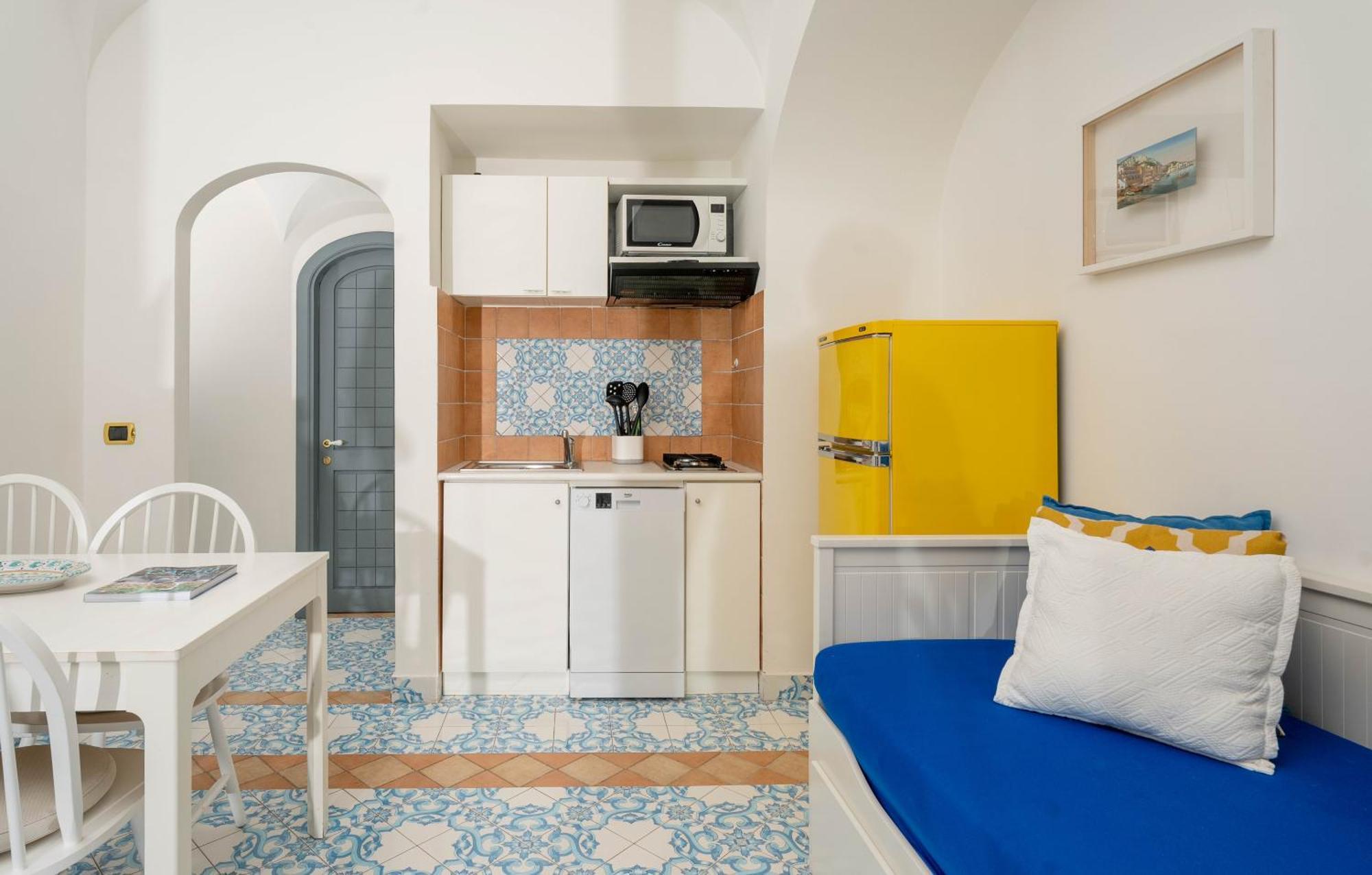 Oliveto Capri Apartments 客房 照片
