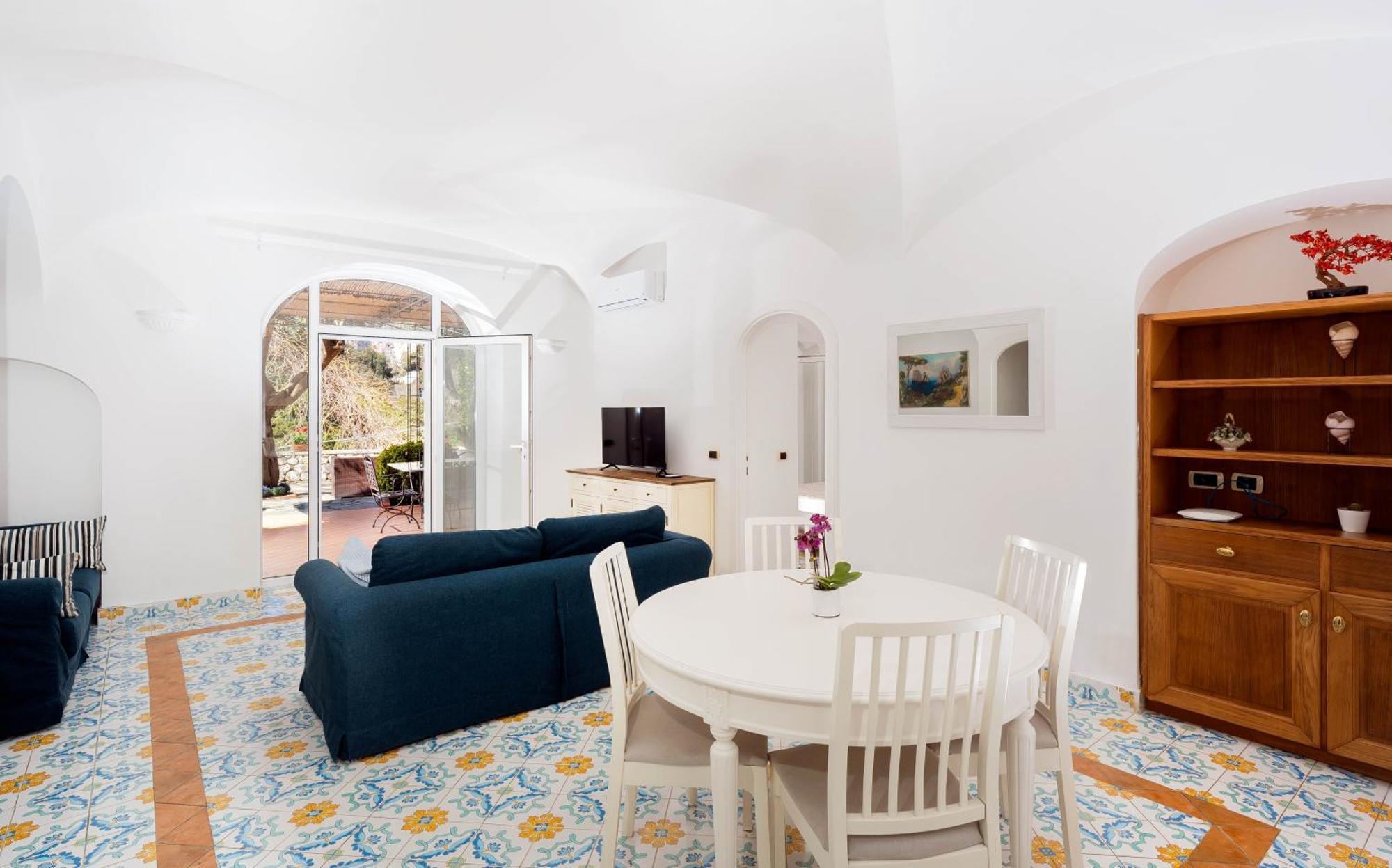 Oliveto Capri Apartments 客房 照片