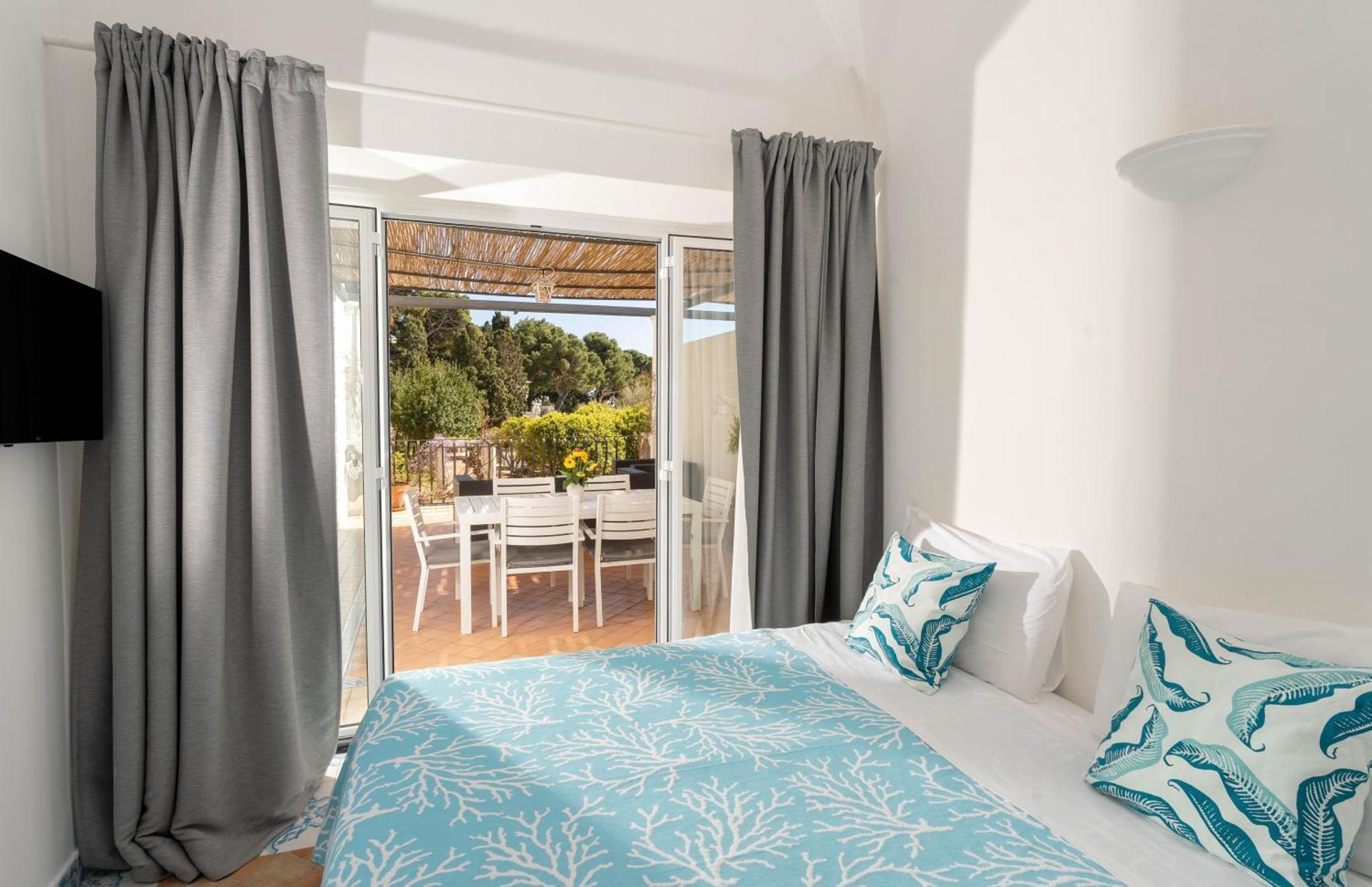 Oliveto Capri Apartments 外观 照片