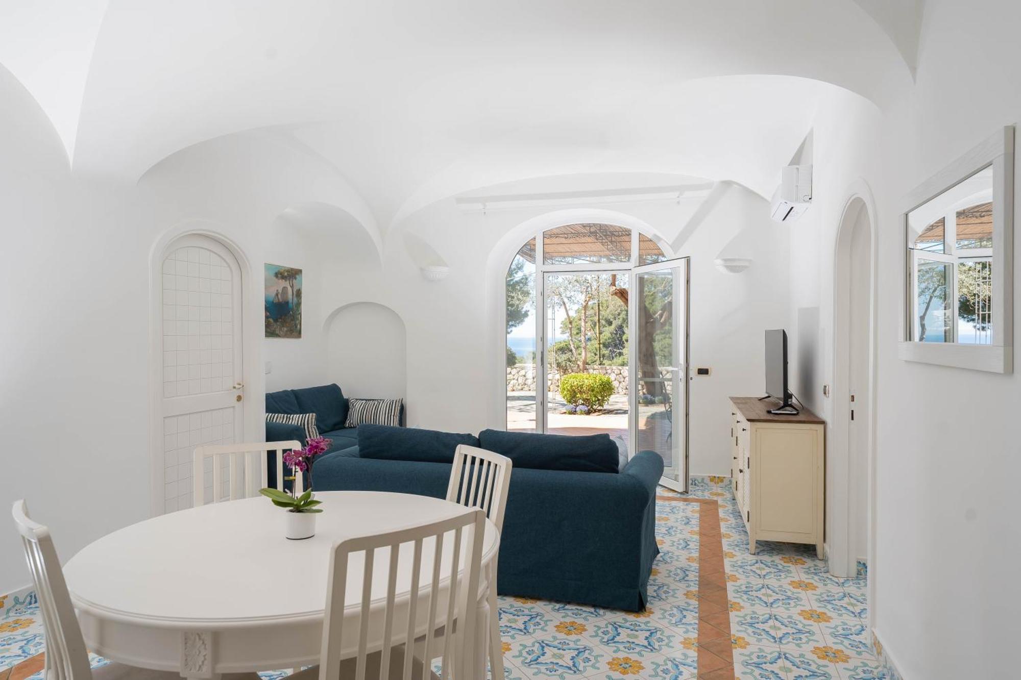 Oliveto Capri Apartments 客房 照片