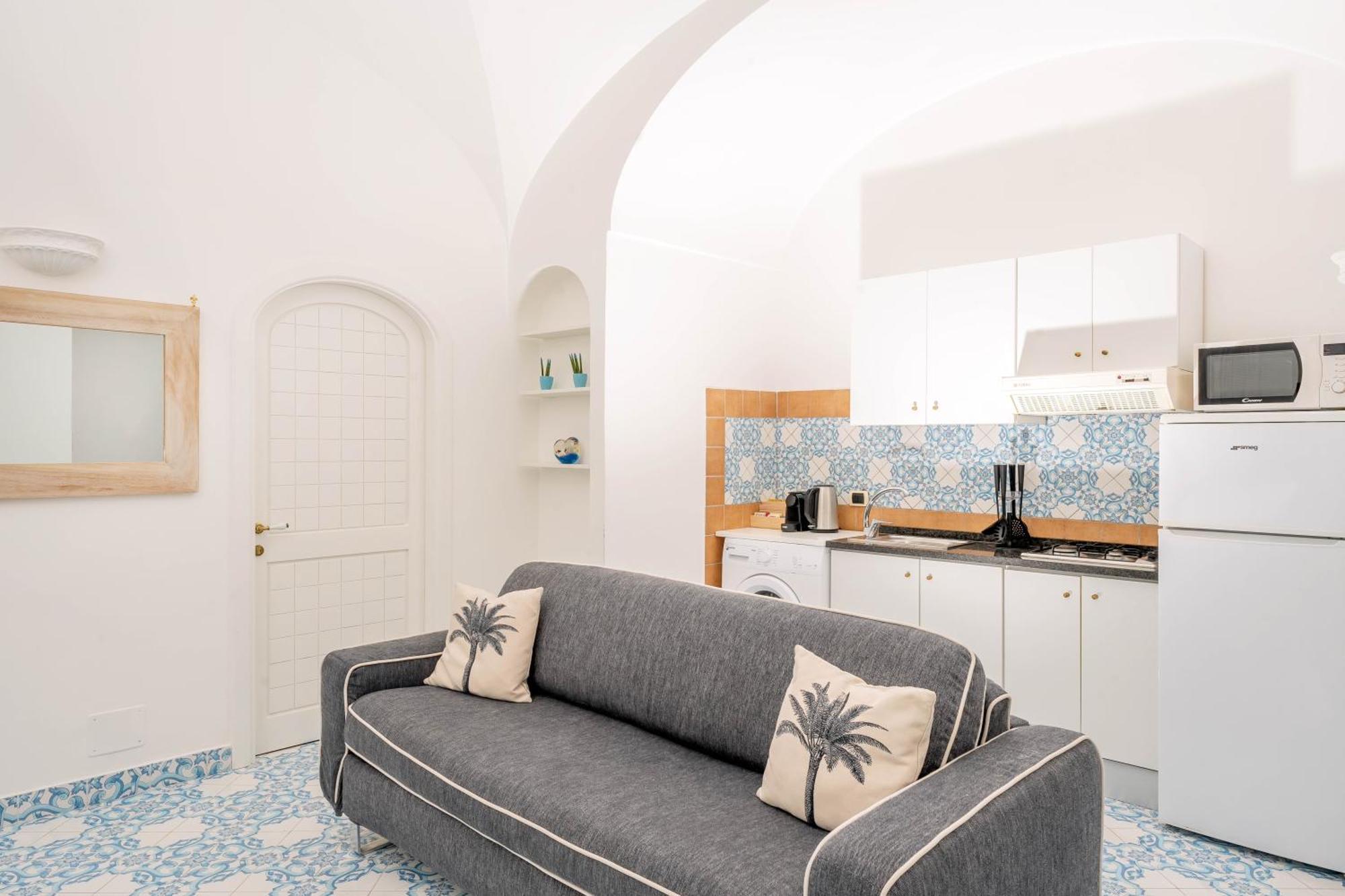 Oliveto Capri Apartments 客房 照片