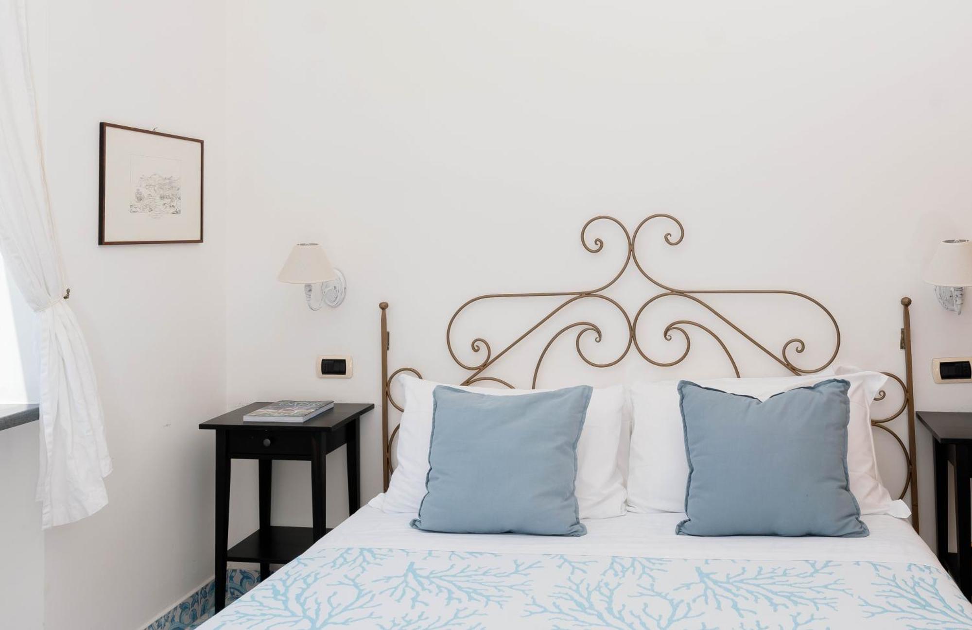 Oliveto Capri Apartments 客房 照片