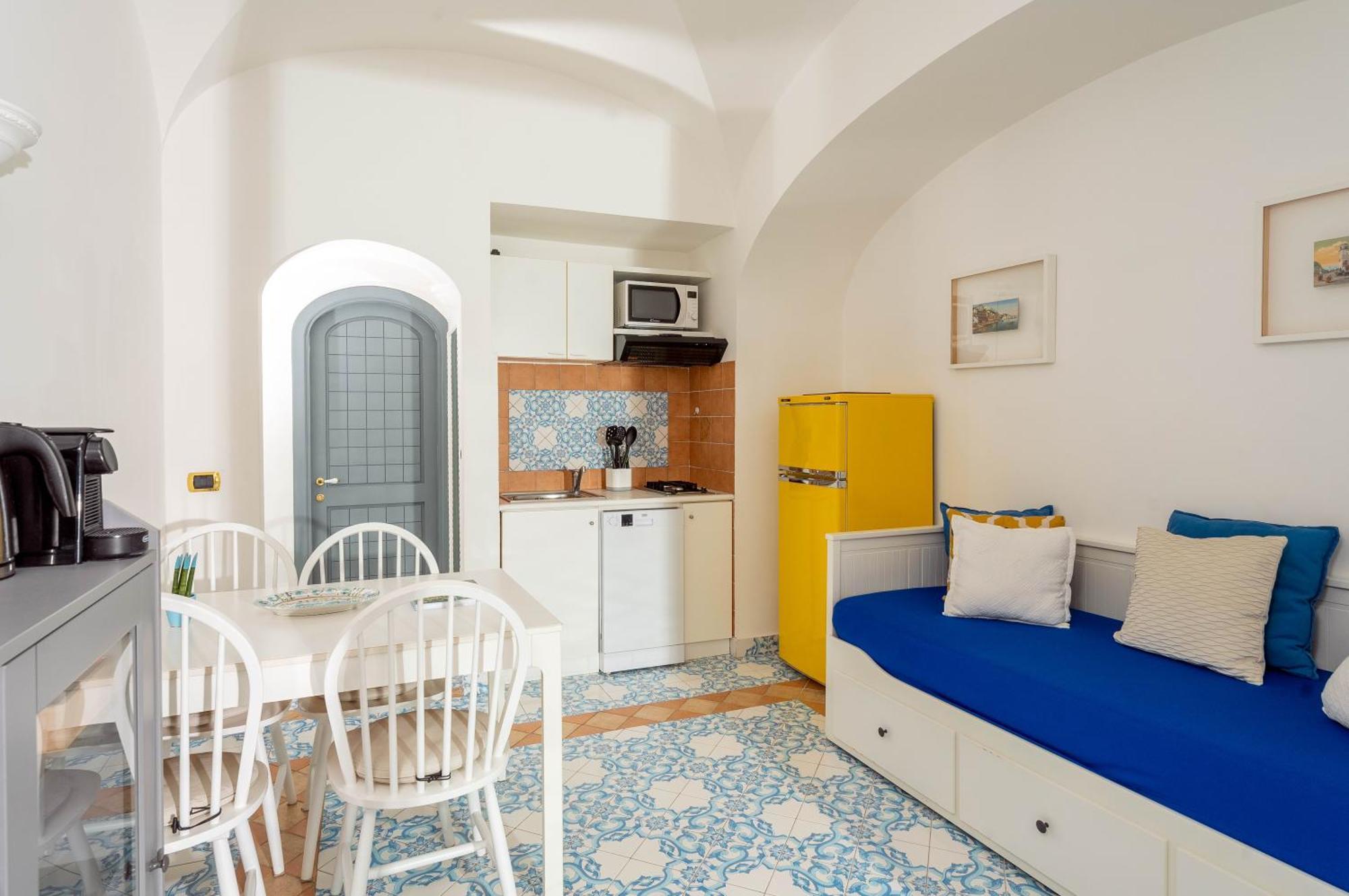 Oliveto Capri Apartments 客房 照片
