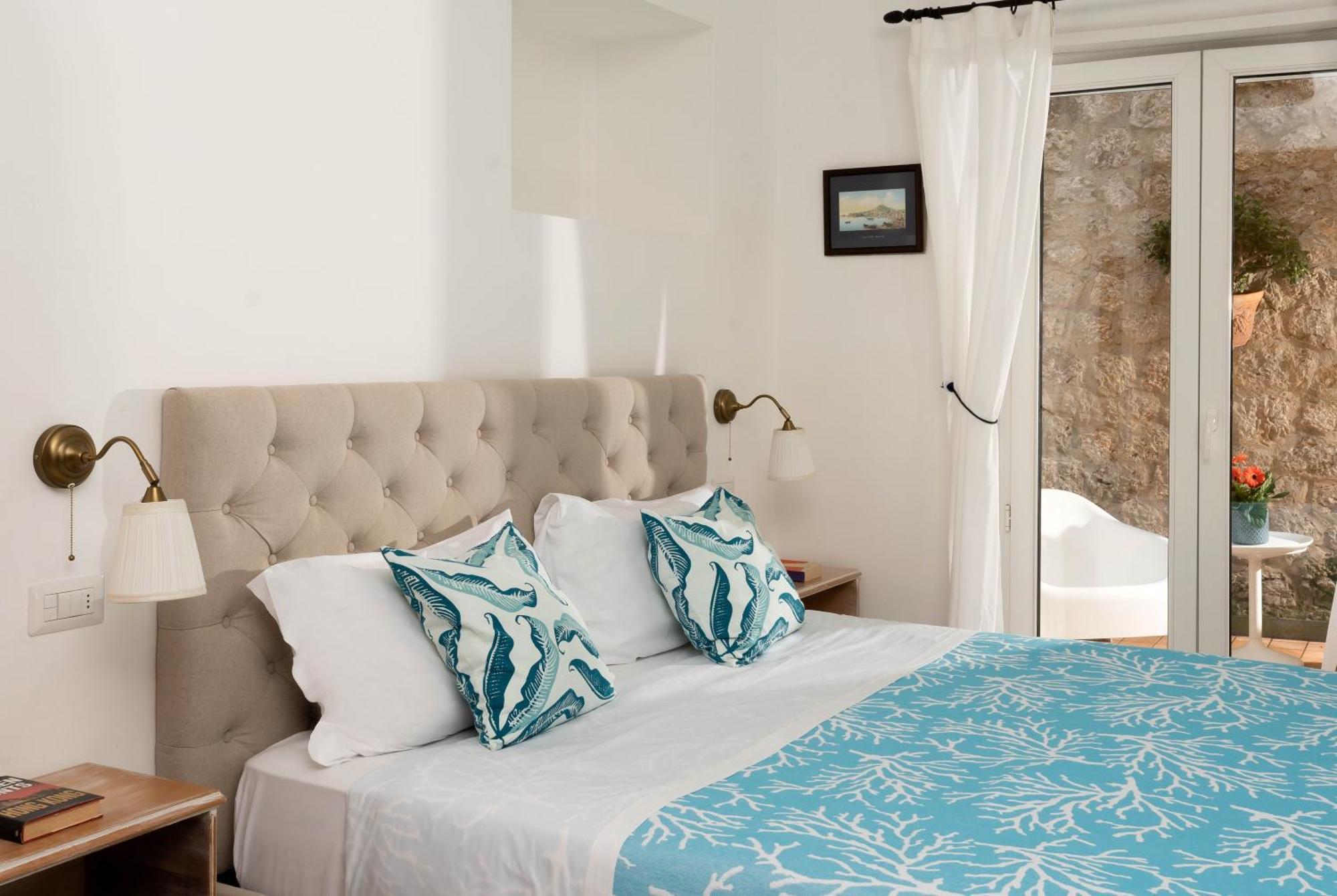 Oliveto Capri Apartments 外观 照片