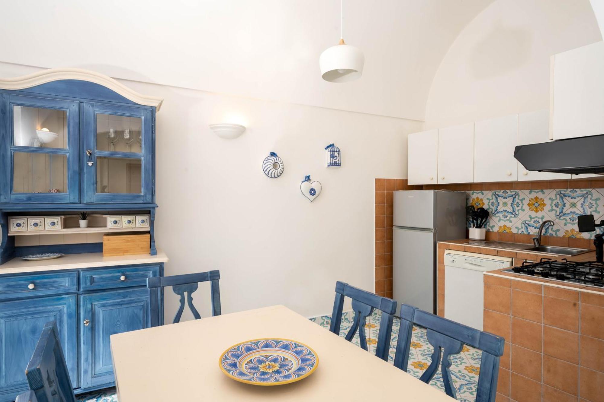 Oliveto Capri Apartments 客房 照片